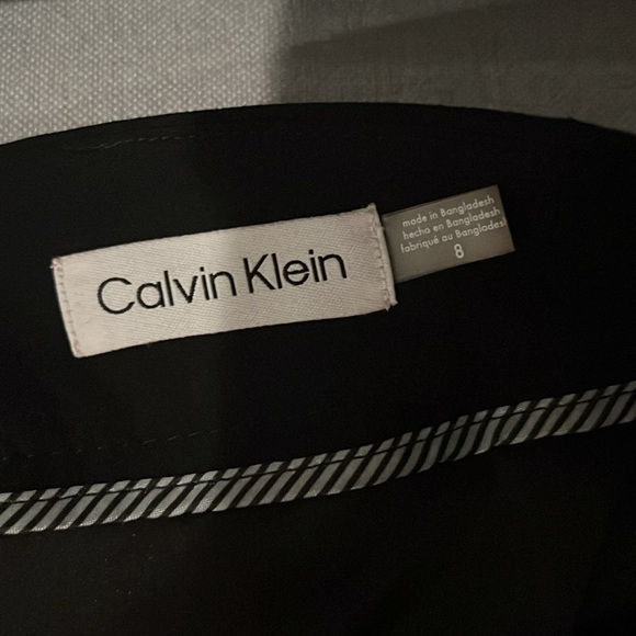 Calvin Klein women’s suit size 8 - Picture 3 of 6